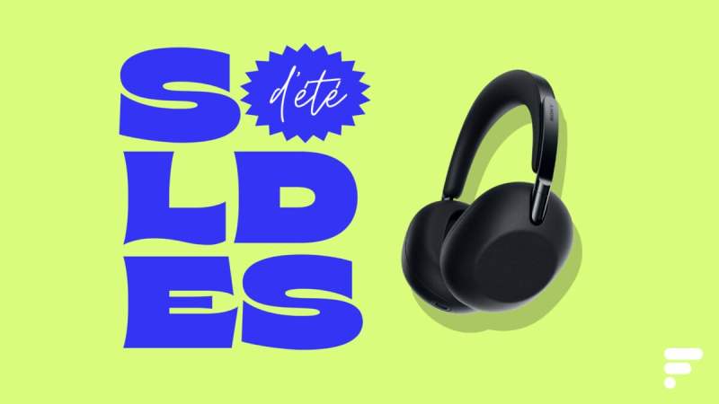 À peine sorti, le dernier casque haut de gamme de Sony est déjà en promo durant les soldes d’été