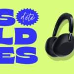À peine sorti, le dernier casque haut de gamme de Sony est déjà en promo durant les soldes d&rsquo;été