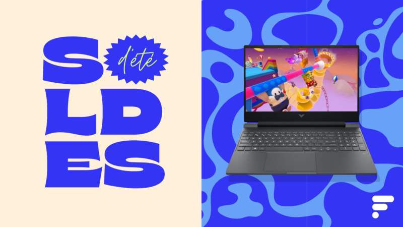 À moins de 650 euros, ce HP Victus 15 devient le laptop gaming le plus abordable du moment