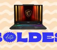 MSI Cyborg 15 Soldes MSI Cyborg 15 Soldes