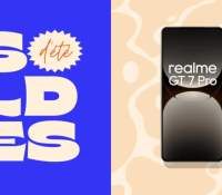 Realme GT 7 Pro BP Soldes Realme GT 7 Pro BP Soldes