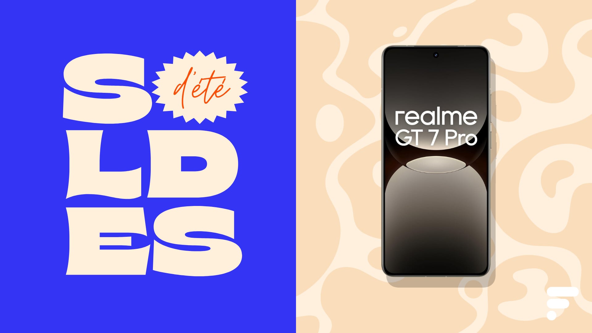 Realme GT 7 Pro BP Soldes
