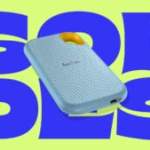 Ce SSD externe de 4 To met fin à tous les problèmes de stockage pour 60 euros de moins chez Boulanger