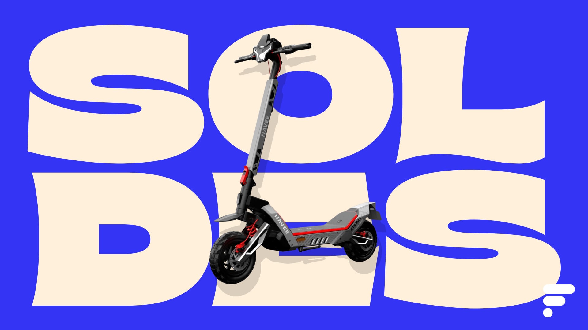 Navee XT5 Max BP Soldes