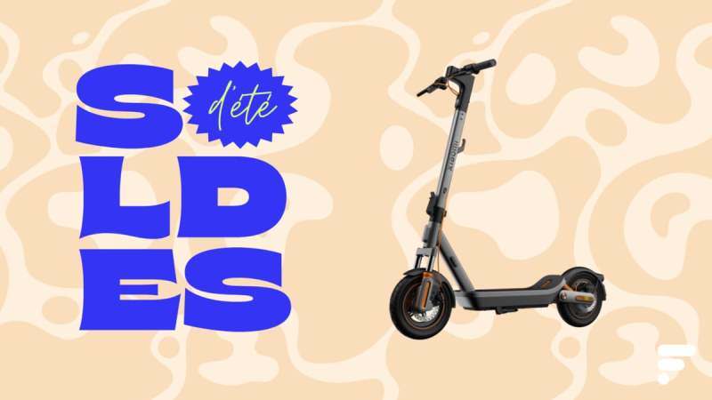 Xiaomi Electric Scooter 6 Max : cette nouvelle trottinette haut de gamme est déjà à prix réduit