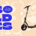 Xiaomi Electric Scooter 6 Max BP