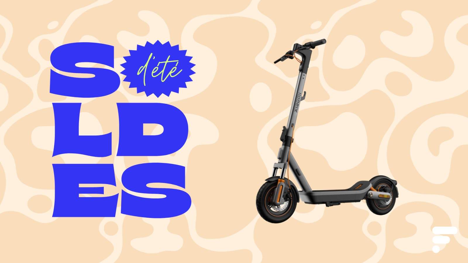 Xiaomi Electric Scooter 6 Max : cette nouvelle trottinette haut de gamme est déjà à prix réduit