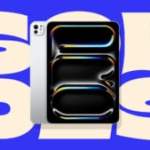 Apple iPad Pro M4 11 BP soldes