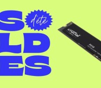Crucial P310 1 To Soldes d&rsquo;été 2026