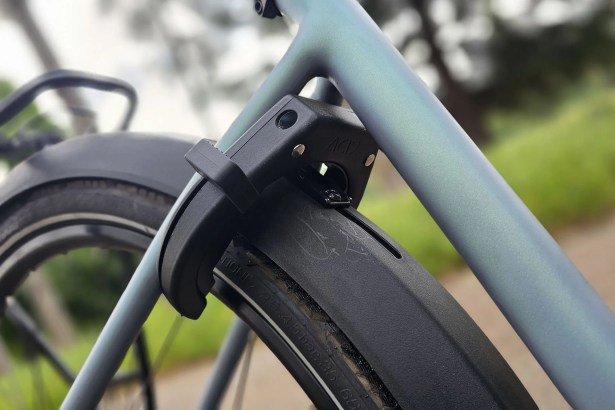 Cube Supreme Hybrid antivol