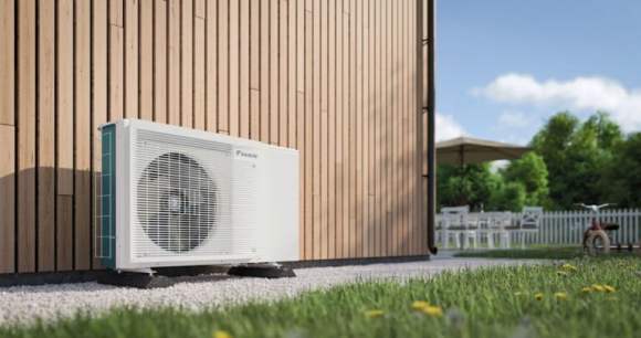 Crédits : Daikin Crédits : Daikin