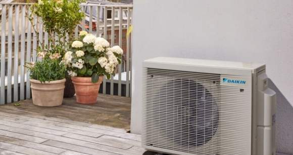 Crédits : Daikin Crédits : Daikin