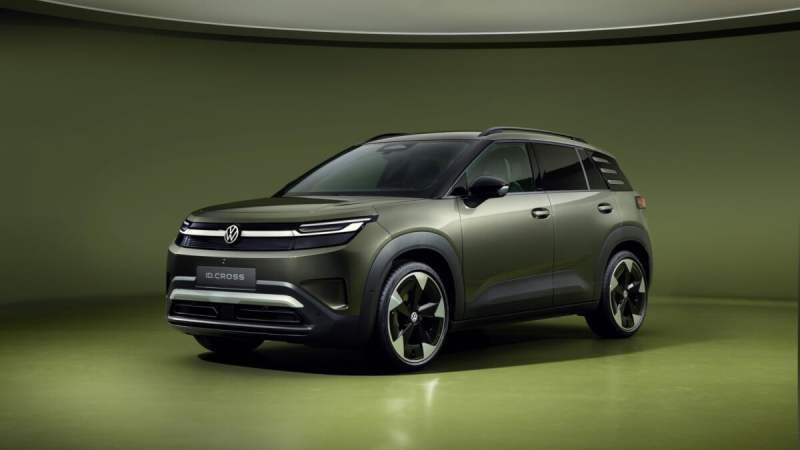 Voici le SUV électrique le moins cher de Volkswagen : l’ID. Cross à 28 000 € face à la Renault 4