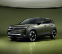 Volkswagen ID. Cross // Source : Volkswagen Volkswagen ID. Cross // Source : Volkswagen
