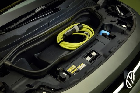 Volkswagen ID. Cross // Source : Volkswagen