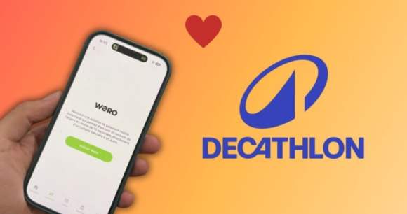 Decathlon adopte Wero comme système de paiement en Allemagne. // Source : Montage Frandroid