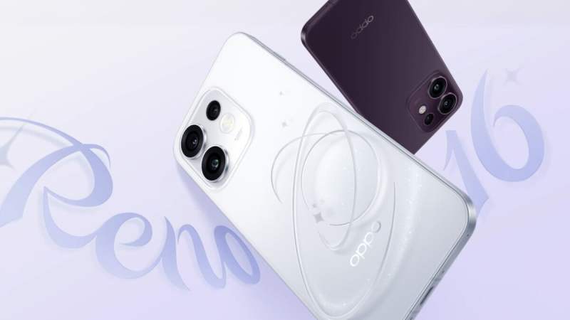 L’Oppo Reno 16 fête sa sortie avec une première réduction de 100 euros