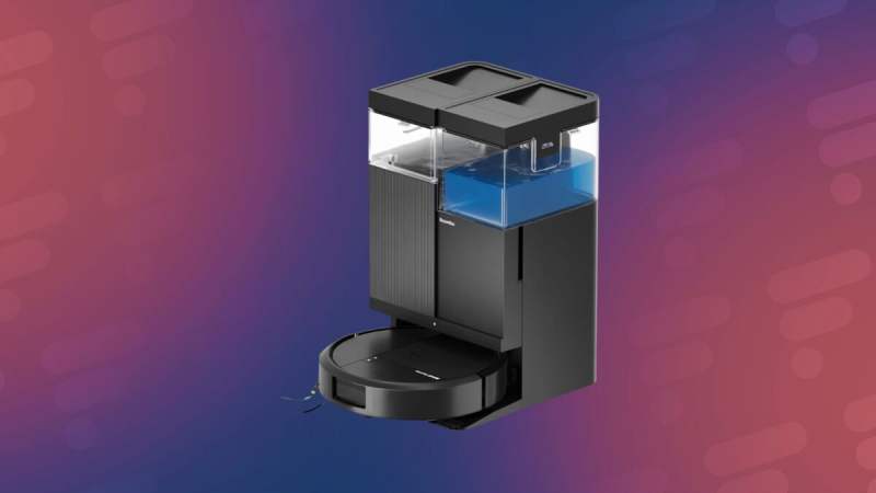 Il aspire, lave à l’eau chaude et se vide tout seul : cet iRobot Roomba tout-en-un coûte 250 € de moins