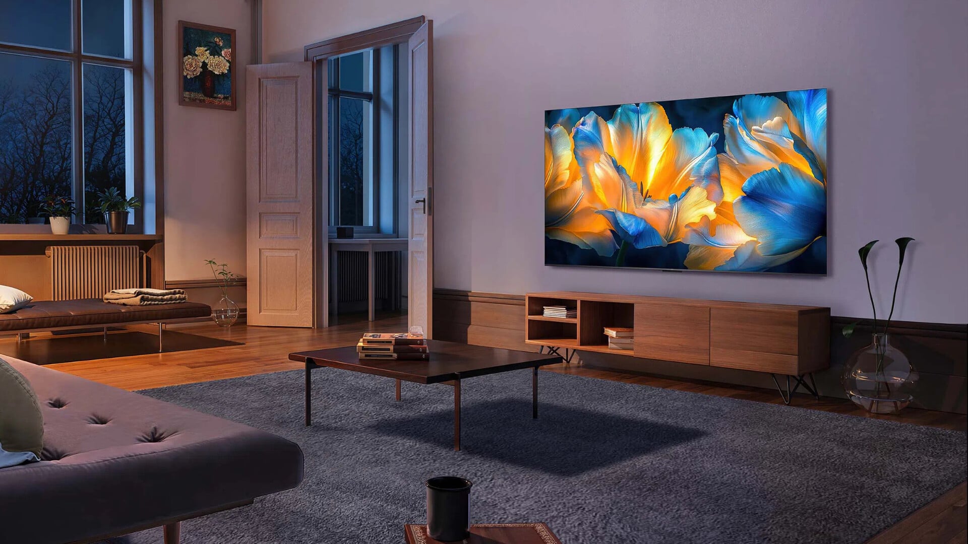 TCL 55C69K PRO 2026 BP