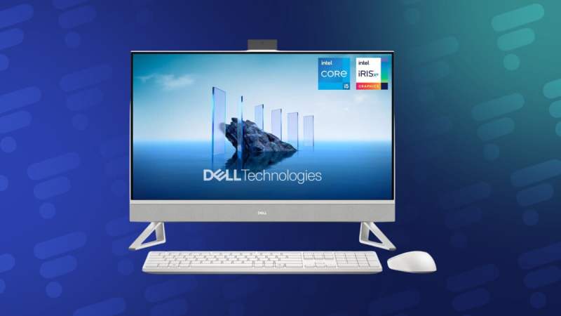 Amazon brade à -35 % ce PC tout en 1 de Dell (27″ Intel Core i5, 16 Go de RAM), idéal pour le télétravail