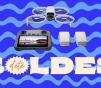 DJI Flip Fly More Combo soldes d’été 2026 DJI Flip Fly More Combo soldes d’été 2026