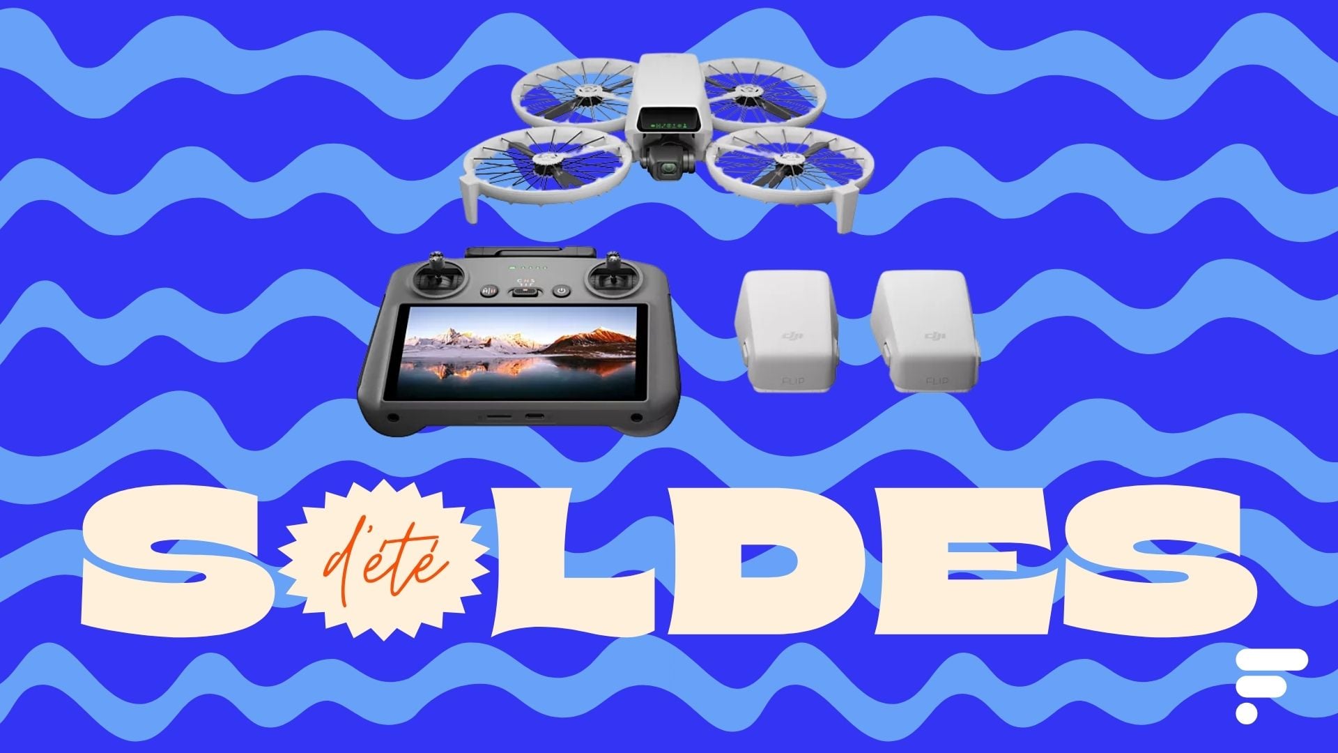 DJI Flip Fly More Combo