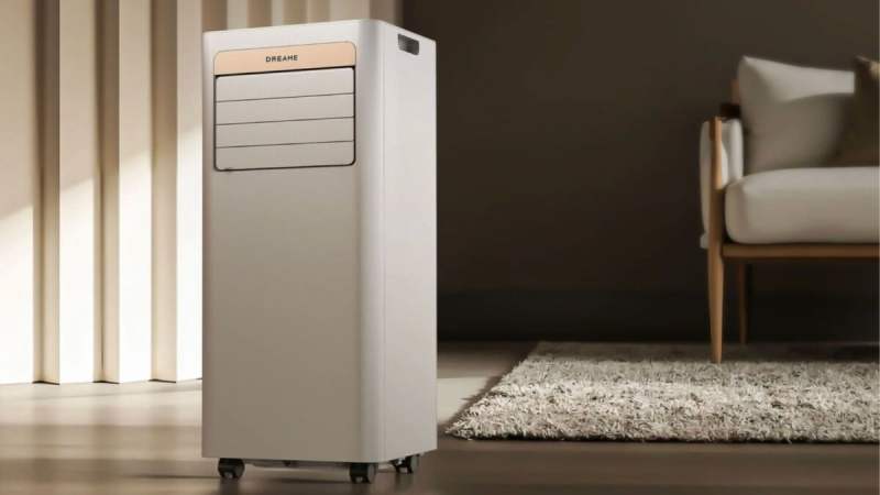 Amazon casse le prix de ce climatiseur portable 3-en-1 Dreame, pile au bon moment