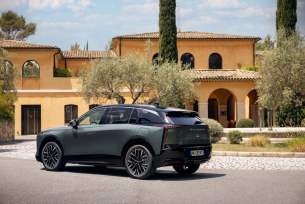Essai DS N°7 Long Range // Source : DS Automobiles