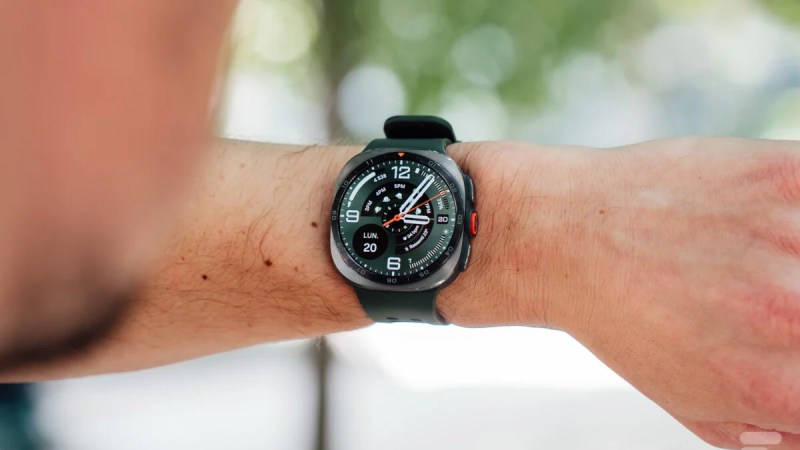 Samsung dévoile sa Galaxy Watch Ultra 2 : batterie boostée et écran extra-lumineux