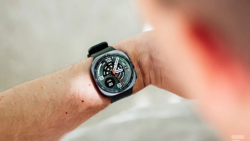 J’ai testé la Samsung Galaxy Watch Ultra 2 : une montre brillante, mais une fausse baroudeuse