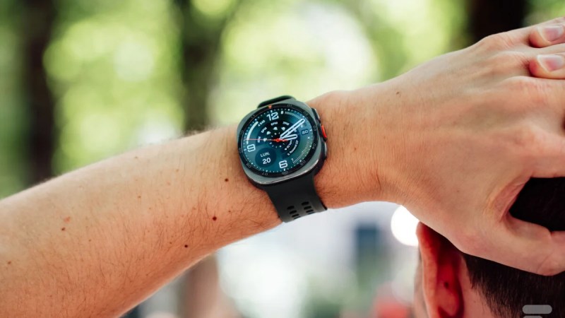Même pas sortie que la Samsung Galaxy Watch Ultra 2 est déjà en promotion sur Amazon