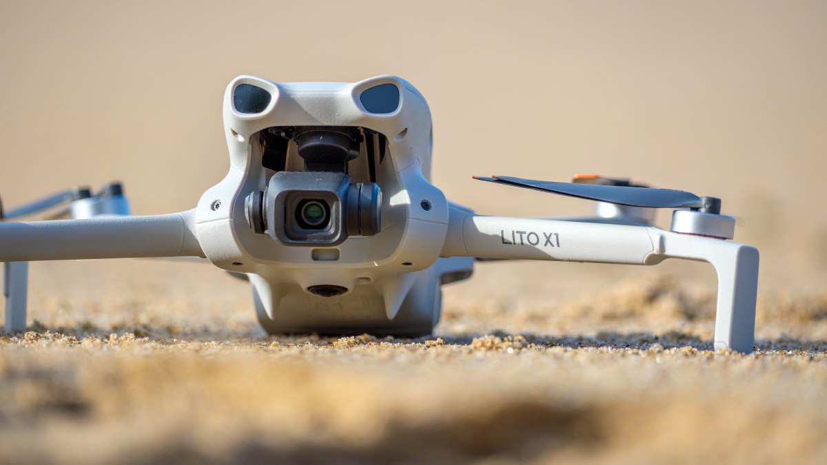 Image On a trouvé le drone parfait pour vos vacances : le DJI Lito 1 qui filme en 4K est en promotion sur Amazon