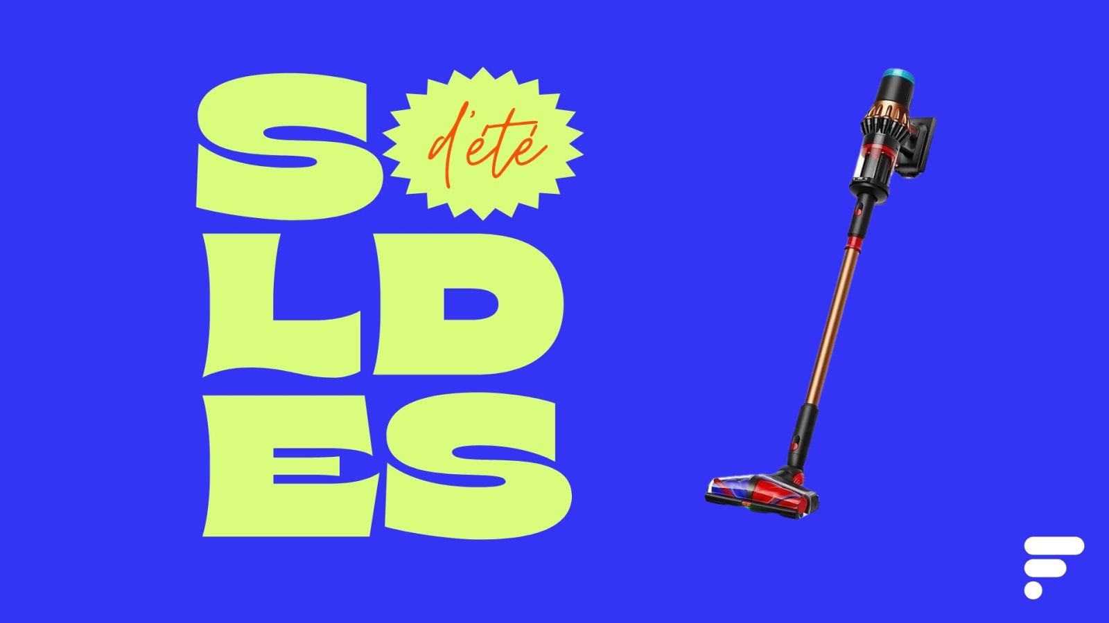 L’un des derniers Dyson avec un système de compactage exclusif n’échappe pas aux soldes : -150 € chez Boulanger