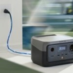 EcoFlow RIVER 2 : l&rsquo;une des plus légères stations portables pour le camping chute sous les 200 € sur Amazon