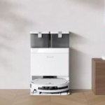 Station complète et puissance de 25 000 Pa : cet aspirateur robot laveur passe sous la barre des 400 €