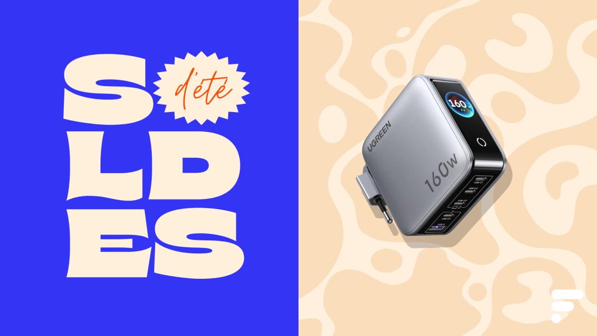 Ugreen Nexode Soldes