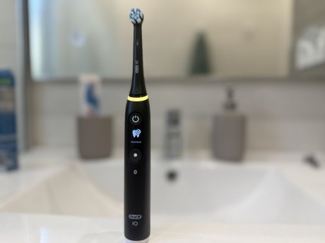 Écran activé - Oral-B io 6