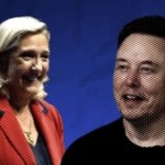 Présidentielle 2027 : Elon Musk affiche son soutien à Marine Le Pen