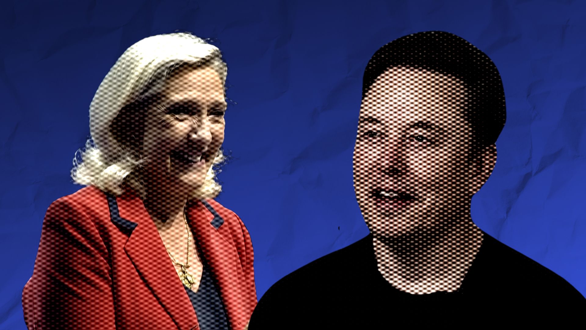 Pr sidentielle 2027 Elon Musk Affiche Son Soutien Marine Le Pen Pr sidentielle 2027 Elon Musk Affiche Son Soutien Marine Le Pen