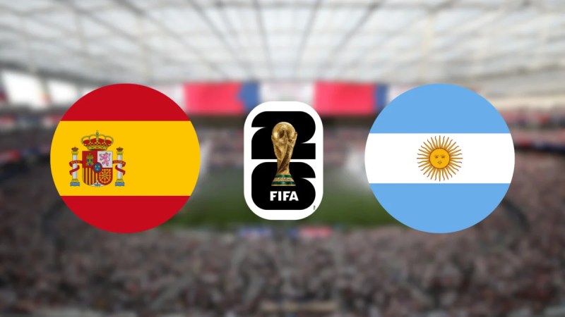 Espagne-Argentine : comment voir la finale de la Coupe du monde 2026 en streaming ?
