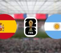 Espagne – Argentine Espagne – Argentine