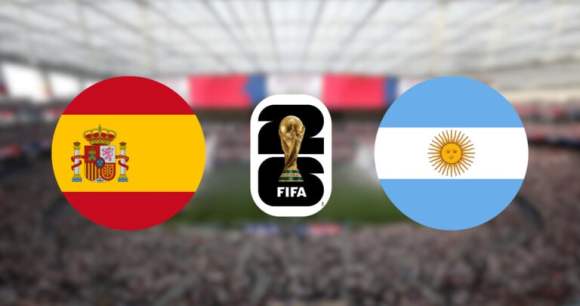 Espagne – Argentine Espagne – Argentine