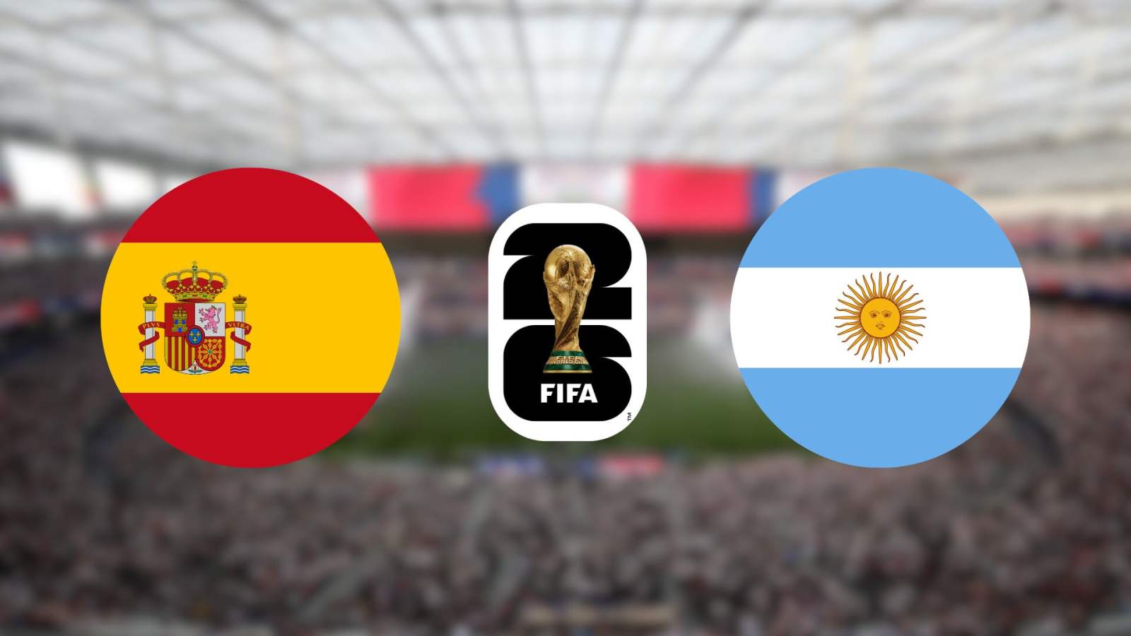 Espagne-Argentine : comment voir la finale de la Coupe du monde 2026 en streaming ?