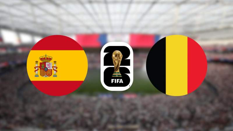 Espagne-Belgique : à quelle heure et sur quelle chaîne voir le quart de finale de la Coupe du monde 2026 ?