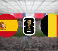 Espagne – Belgique Espagne – Belgique