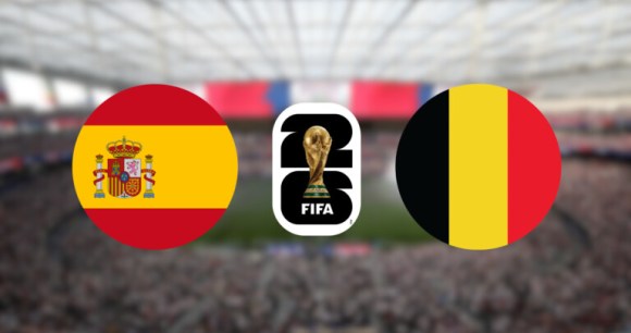 Espagne – Belgique Espagne – Belgique