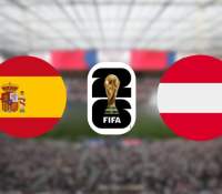 Espagne vs Autriche