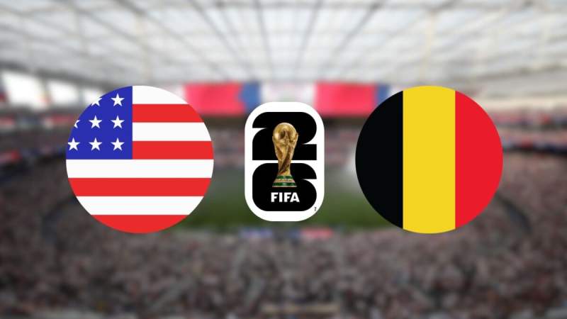 États-Unis – Belgique : à quelle heure et sur quelle chaîne voir ce 8e de finale ?