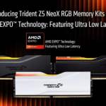 79% plus chère : la mémoire vive AMD EXPO à très basse latence s&rsquo;annonce hors de prix