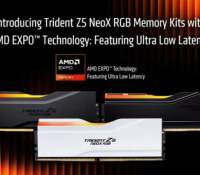 La mémoire vive AMD EXPO ULL s'annonce hors de prix // Source : G.SKILL La mémoire vive AMD EXPO ULL s'annonce hors de prix // Source : G.SKILL